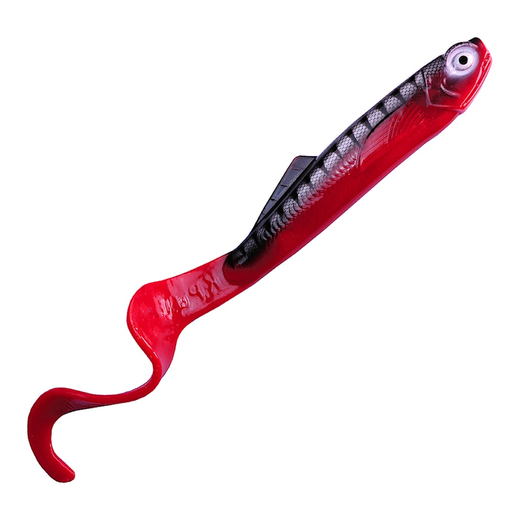 K.P Baits Hybrid Worm 9 jigg 116 - K.P Baits