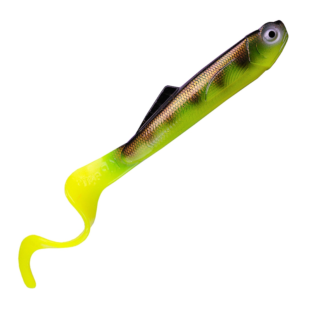 K.P Baits Hybrid Worm 9 jigg 121 - K.P Baits