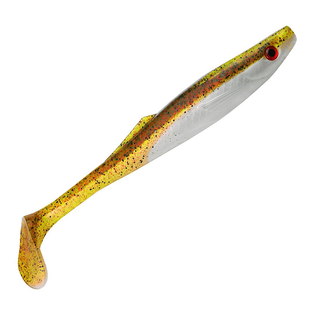 K.P Baits Pike Shad 20 cm fiskjigg 020 - K.P Baits