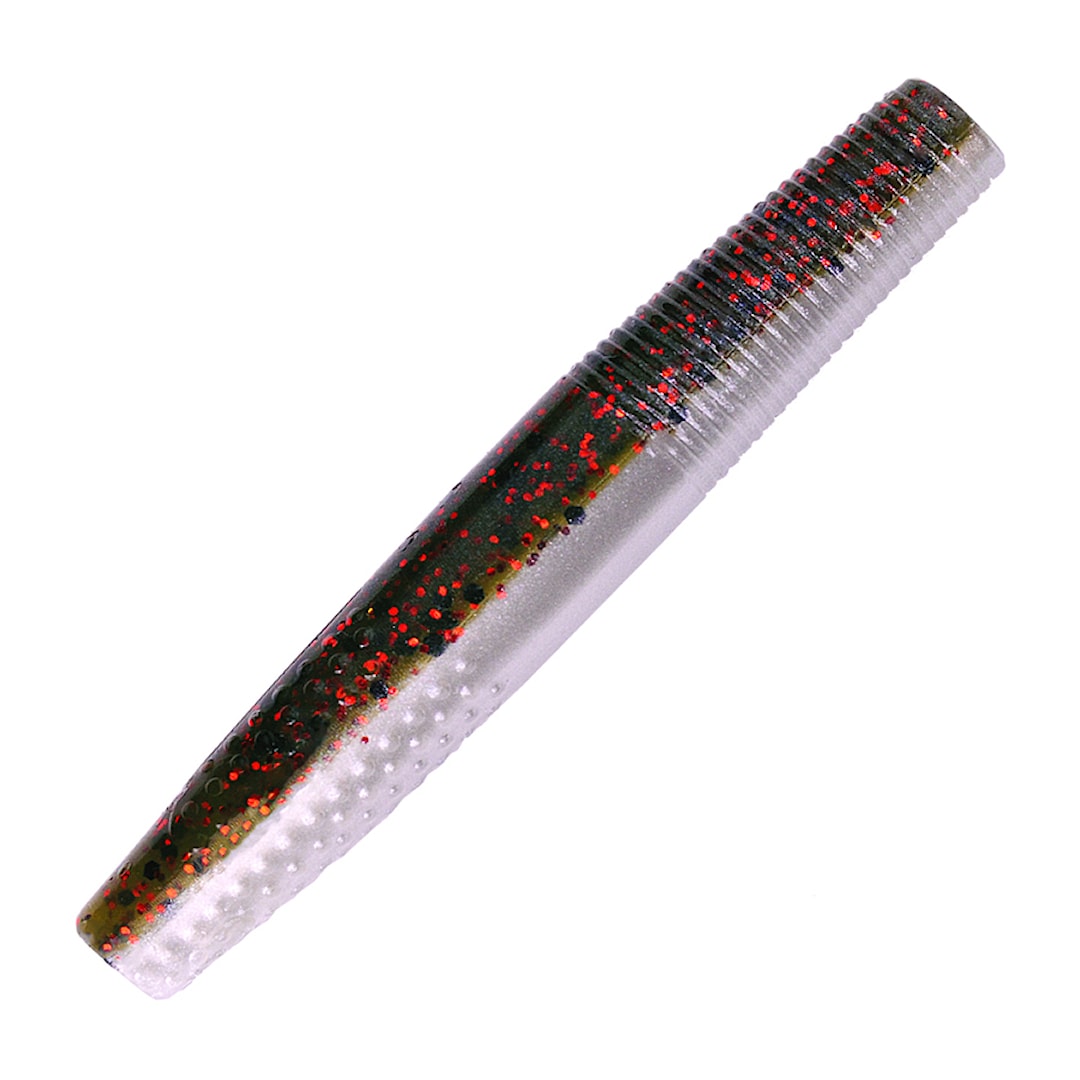 K.P Baits Stick Worm NED 2,75 jigg 5 st/pkt 020 - K.P Baits