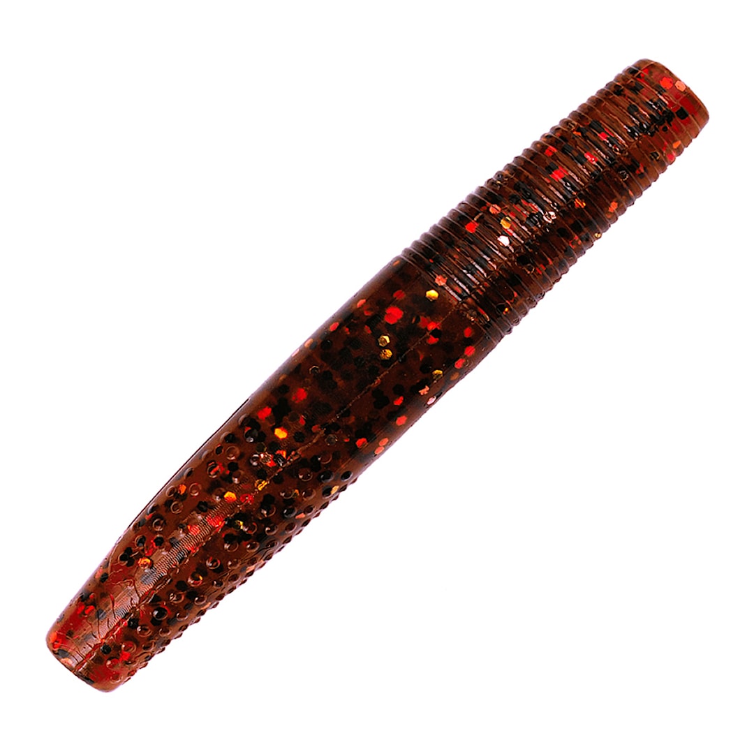 K.P Baits Stick Worm NED 2,75 jigg 5 st/pkt 164 - K.P Baits