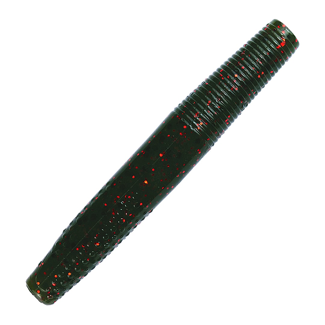 K.P Baits Stick Worm NED 2,75 jigg 5 st/pkt 106 - K.P Baits
