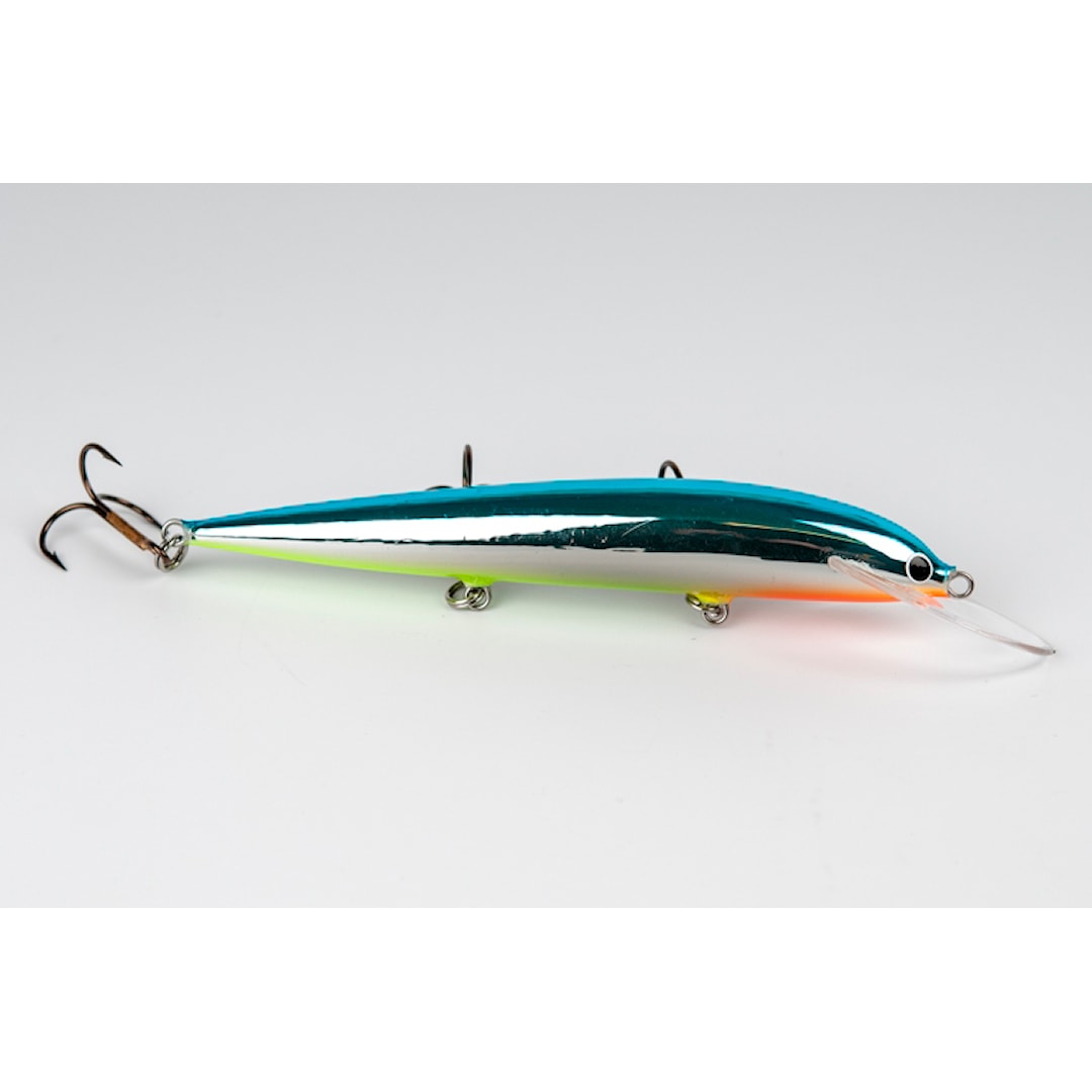 Karikko kromi 13 cm wobbler C251 - Karikko
