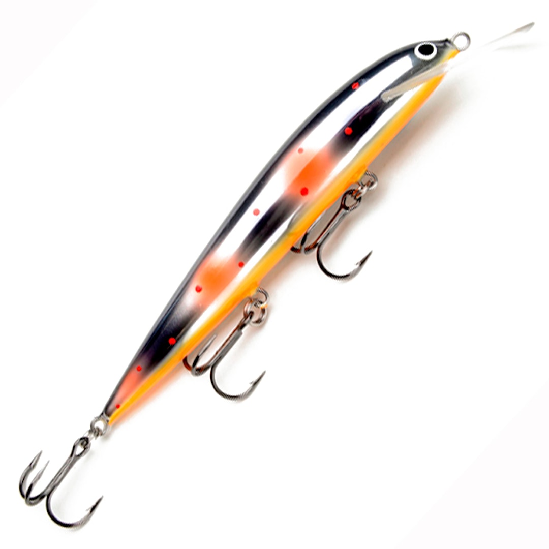 Karikko kromi 18 cm wobbler C26 - Karikko