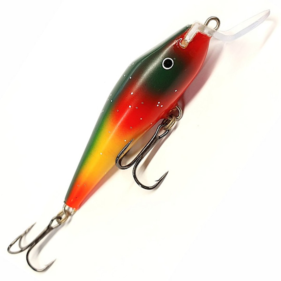 Karikko Lohi 65 6,5 cm wobbler 102 - Karikko