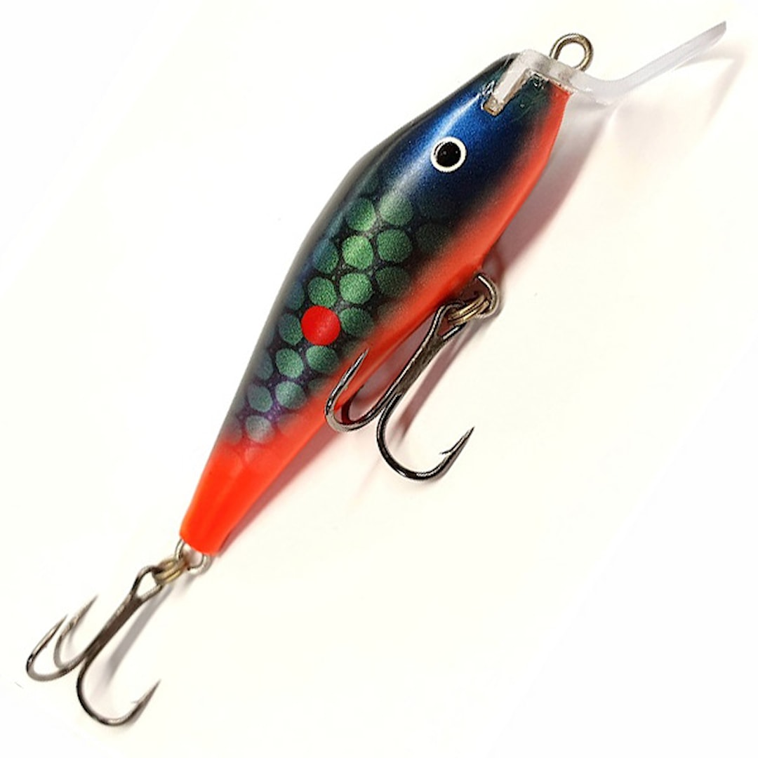 Karikko Lohi 65 6,5 cm wobbler 108 - Karikko