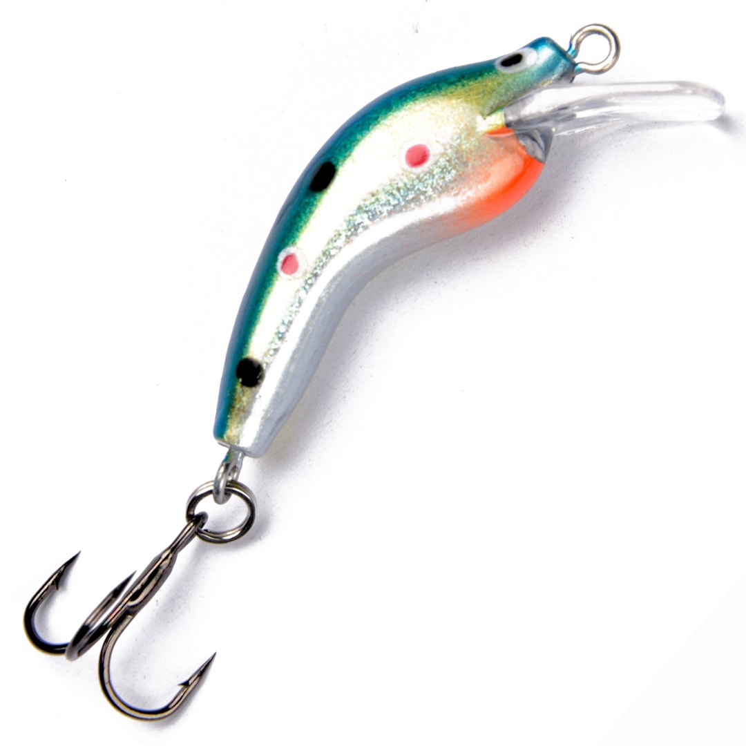 Karikko Ukko 3 cm wobbler - Karikko