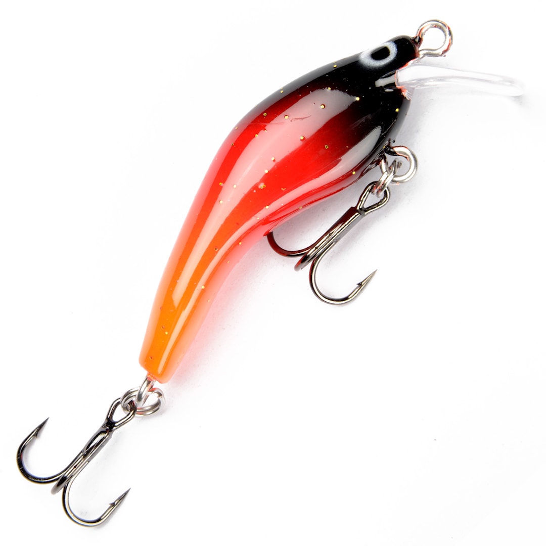 Karikko Ukko 5 cm wobbler 204 - Karikko