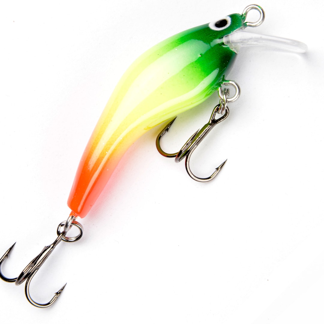 Karikko Ukko 5 cm wobbler 85 - Karikko