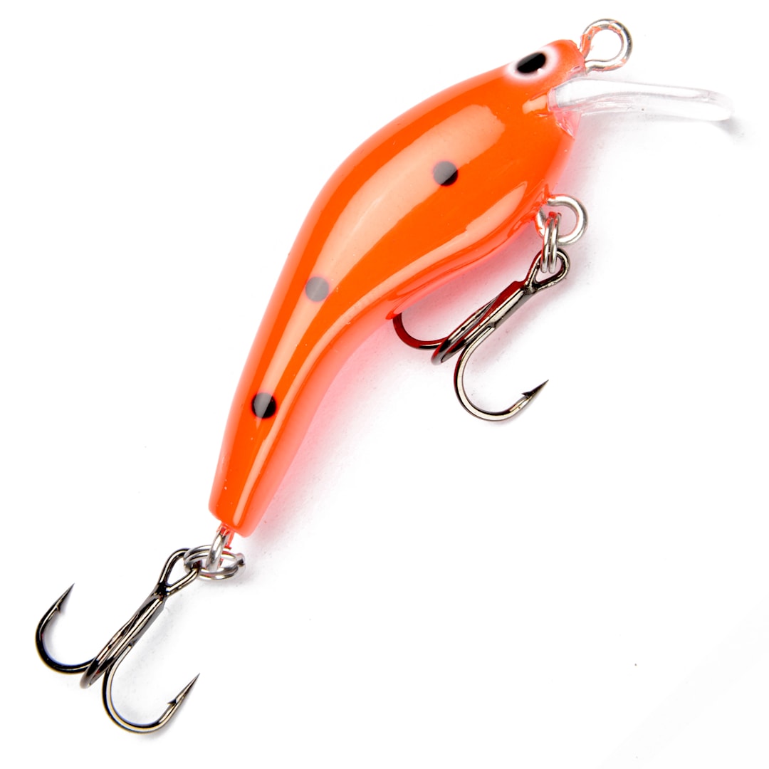 Karikko Ukko 5 cm wobbler 271 - Karikko