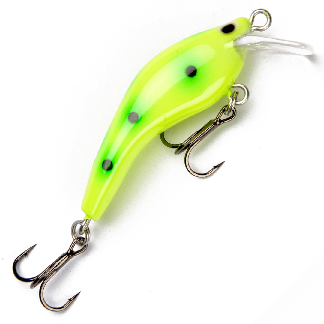 Karikko Ukko 5 cm wobbler 311 - Karikko