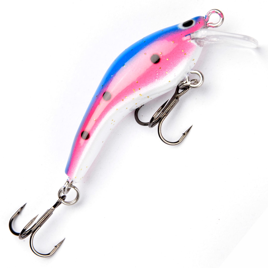 Karikko Ukko 5 cm wobbler 131 - Karikko
