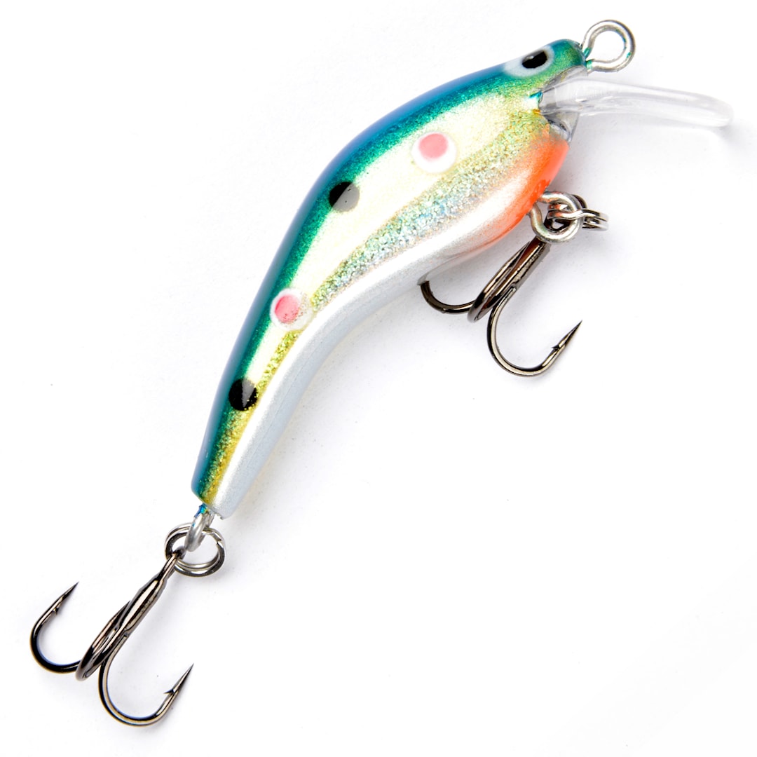 Karikko Ukko 5 cm wobbler 265 - Karikko