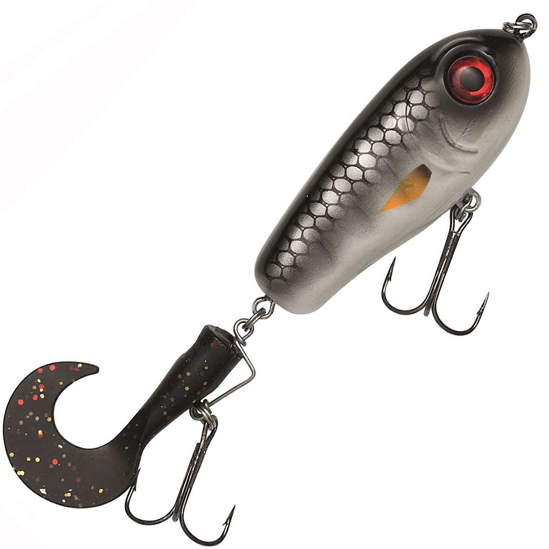 Kinetic Humpy Dumpy jerkbait Shiner UV - Kinetic