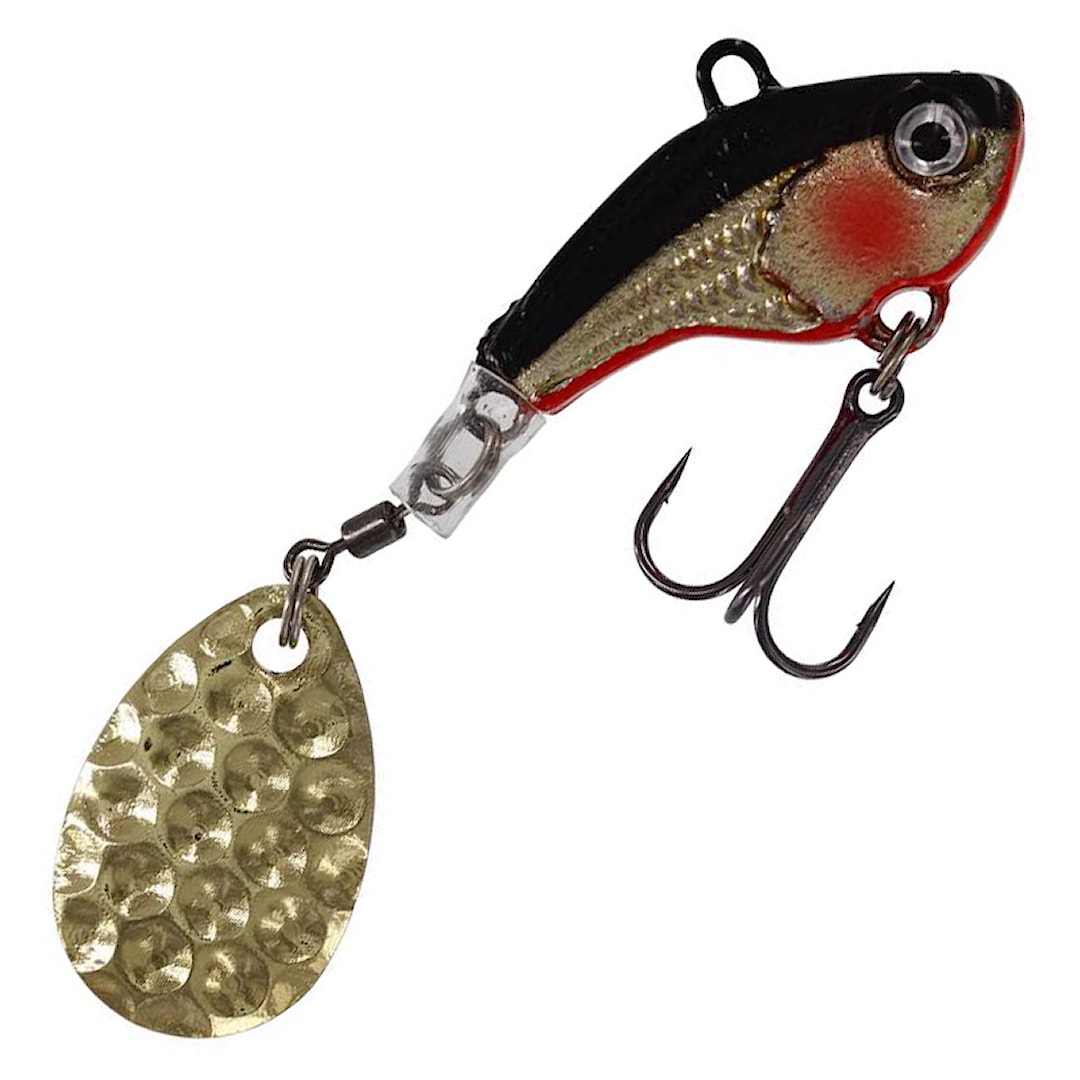 Kinetic IMP Tail Spin 11 g Three Amigos UV - Kinetic