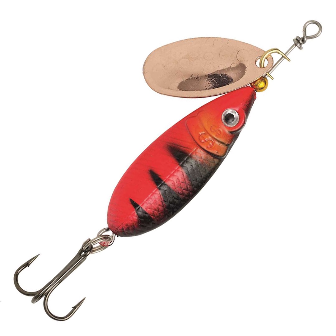 Kinetic Jackpot 12 g spinnare Red Tiger - Kinetic