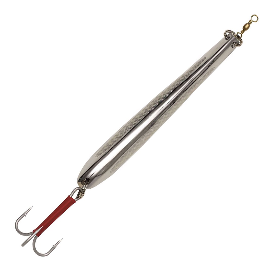 Kinetic Pilken torskpilk 300 g Silver - Kinetic