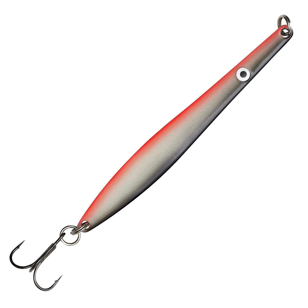 Kinetic Silver Arrow 20 g skeddrag Three Amigos UV - Kinetic