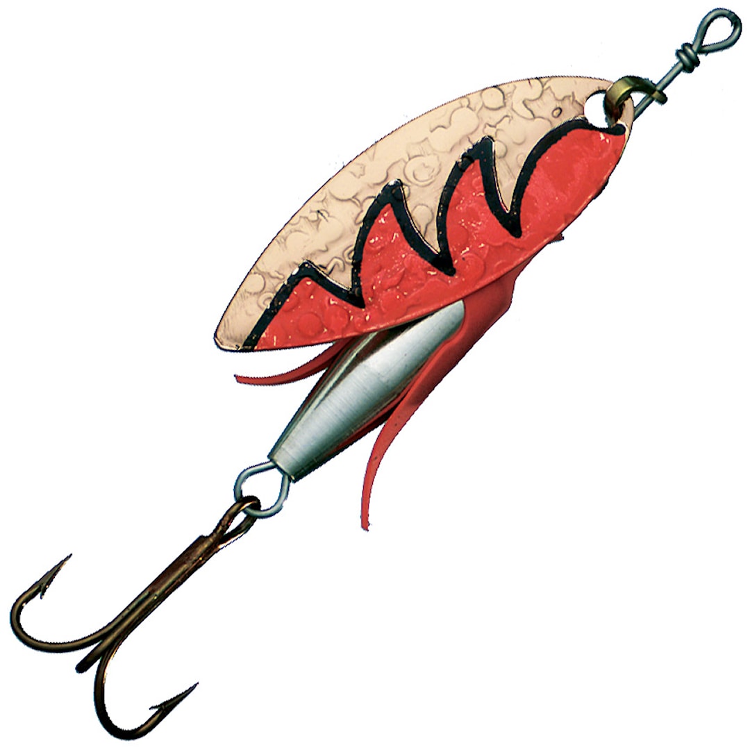 Kuusamo Balance 10 g spinnare C/R-C - Kuusamon Uistin