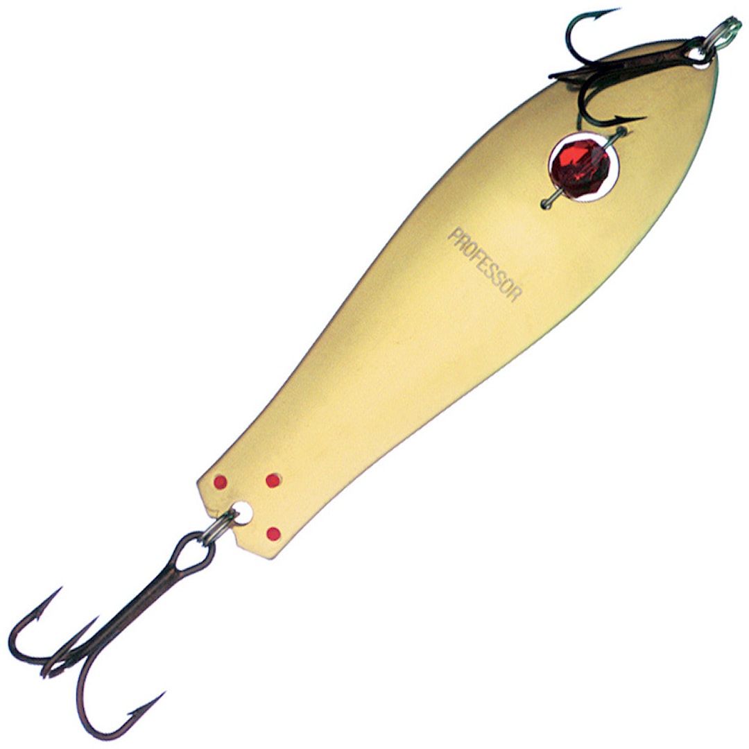 Kuusamo Professor Helmi 9 cm 18 g skeddrag B-S - Kuusamon Uistin