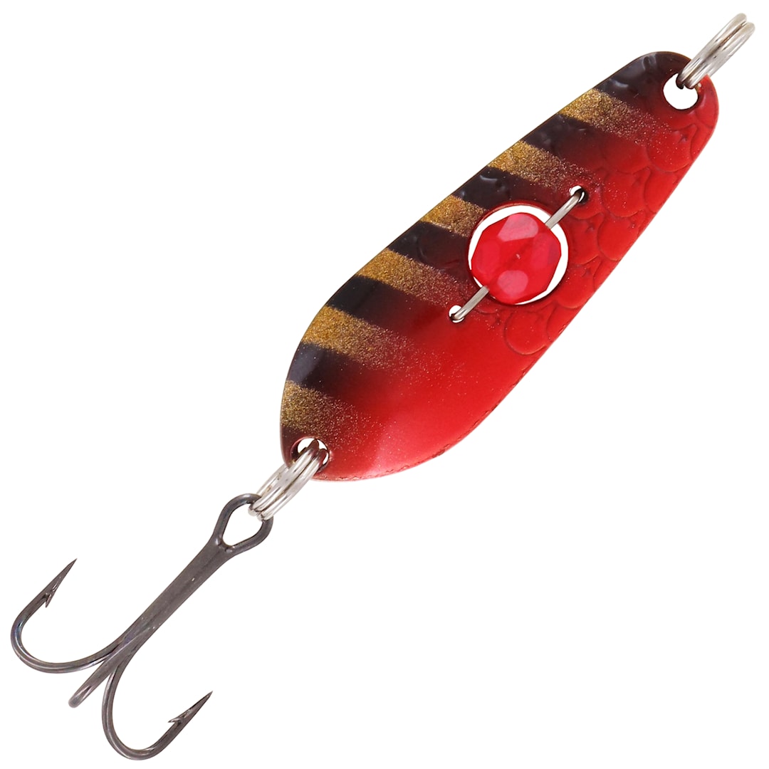 Kuusamo Räsänen Helmi 4 cm 6 g skeddrag Uusi PuMu-S UV - Kuusamon Uistin