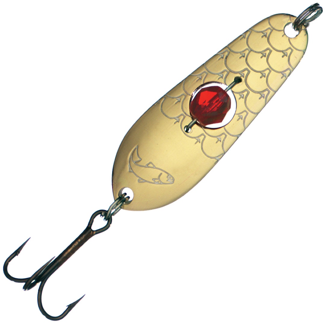 Kuusamo Räsänen Helmi 5 cm 11 g skeddrag B-S - Kuusamon Uistin