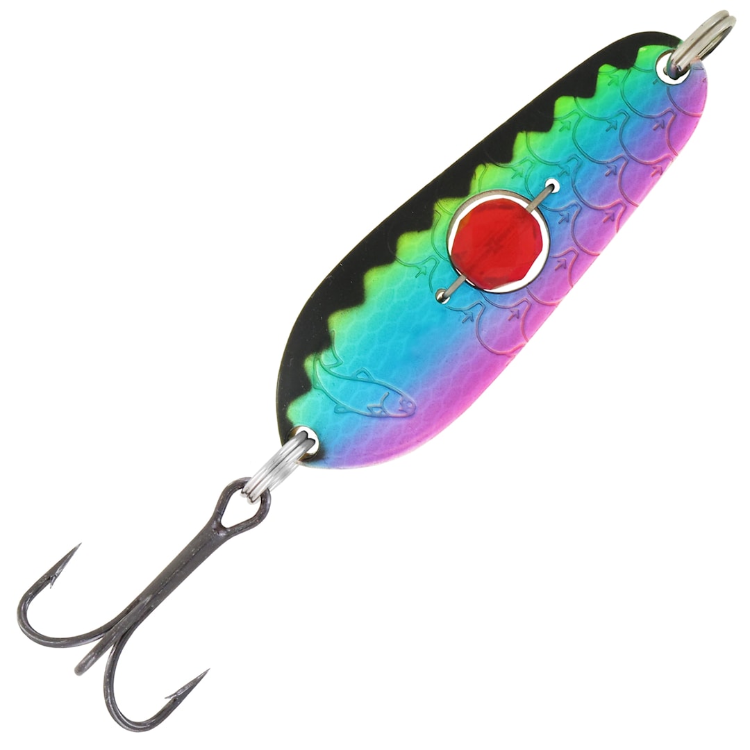Kuusamo Räsänen Helmi 5 cm 14 g skeddrag Träskö-S - Kuusamon Uistin