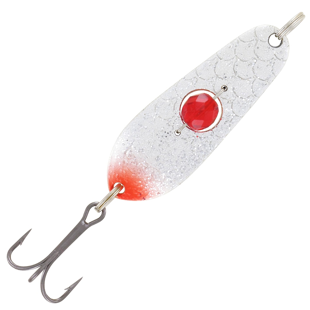 Kuusamo Räsänen Helmi 5 cm 14 g skeddrag Hile-B UV - Kuusamon Uistin