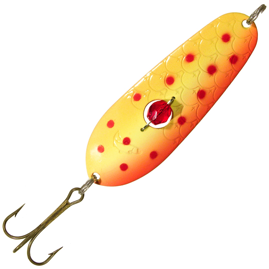 Kuusamo Räsänen Helmi 7 cm 20 g skeddrag R/FR/FYe/Ye-S - Kuusamon Uistin