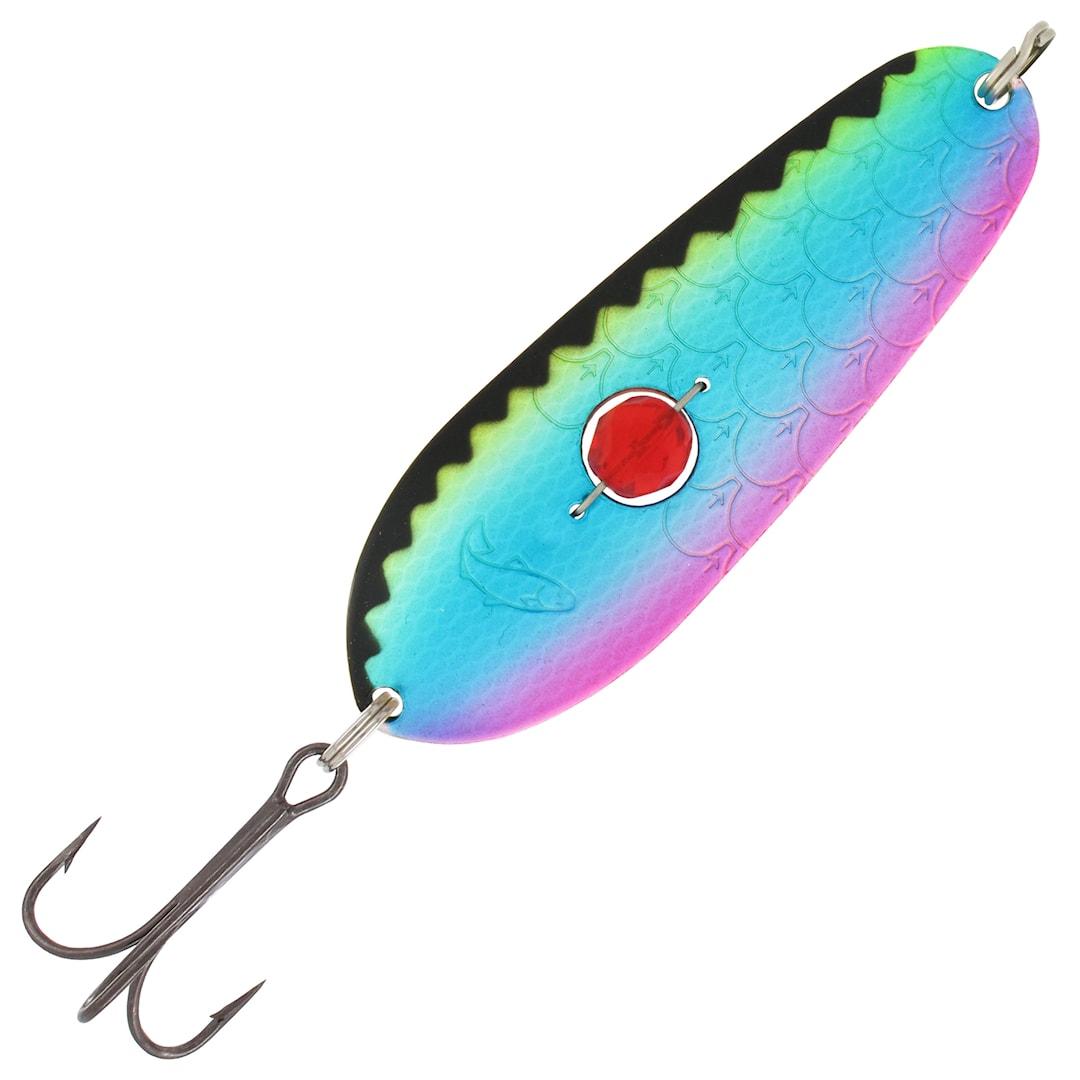 Kuusamo Räsänen Helmi 7 cm 20 g skeddrag Träskö-S - Kuusamon Uistin