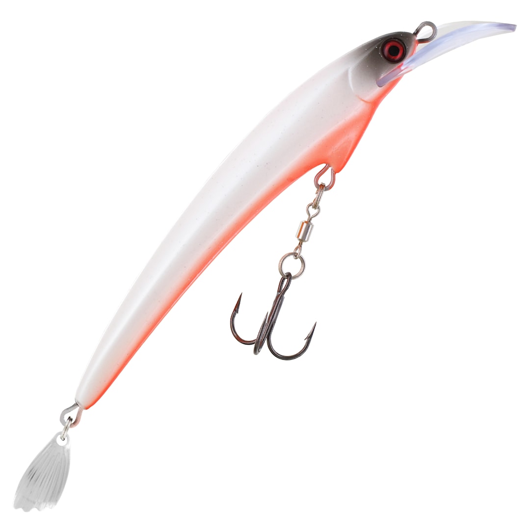 Kuusamo Santeri Solo Deep 11 cm wobbler Luuvalo UV - Kuusamon Uistin