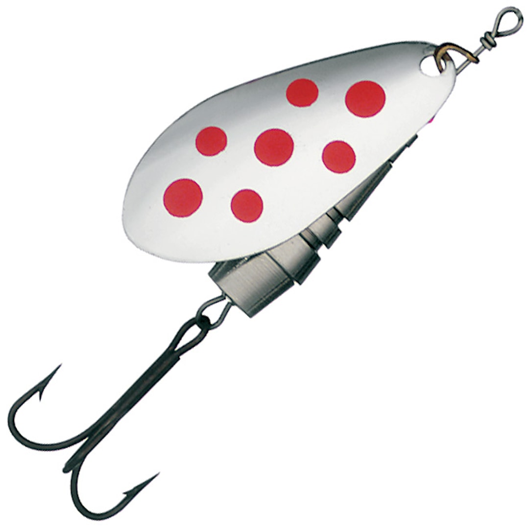 Kuusamo Taimen 18 g spinnare S-R - Kuusamon Uistin