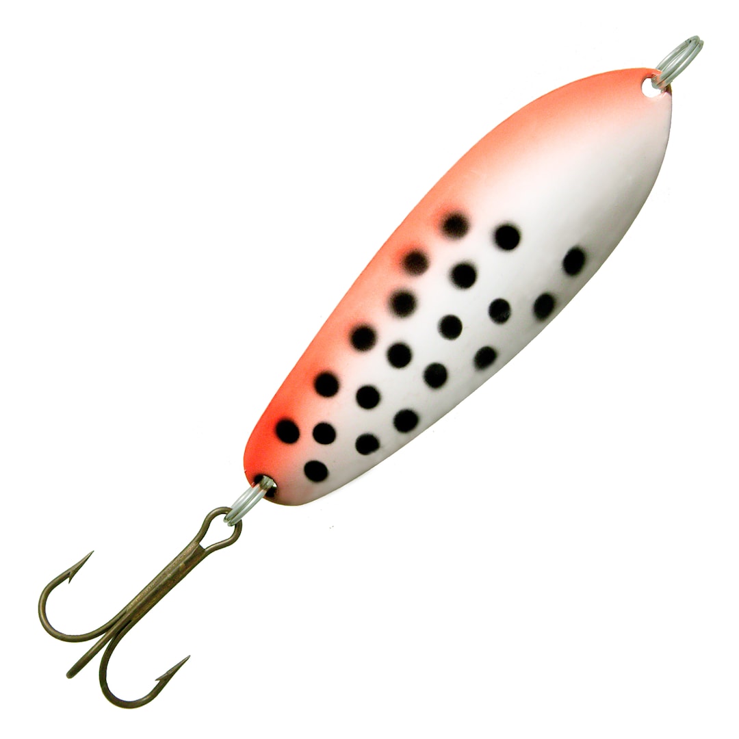 Kuusamo Taimen 7,5 cm 25 g skeddrag W/FR-S - Kuusamon Uistin