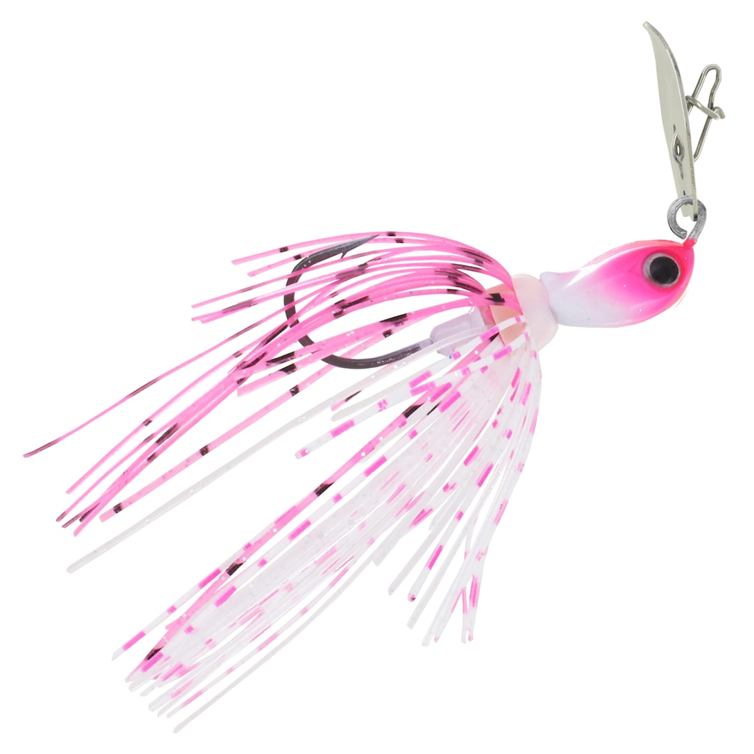 Kuusamo Viekas 12 g chatterbait Vamppi UV - Kuusamon Uistin