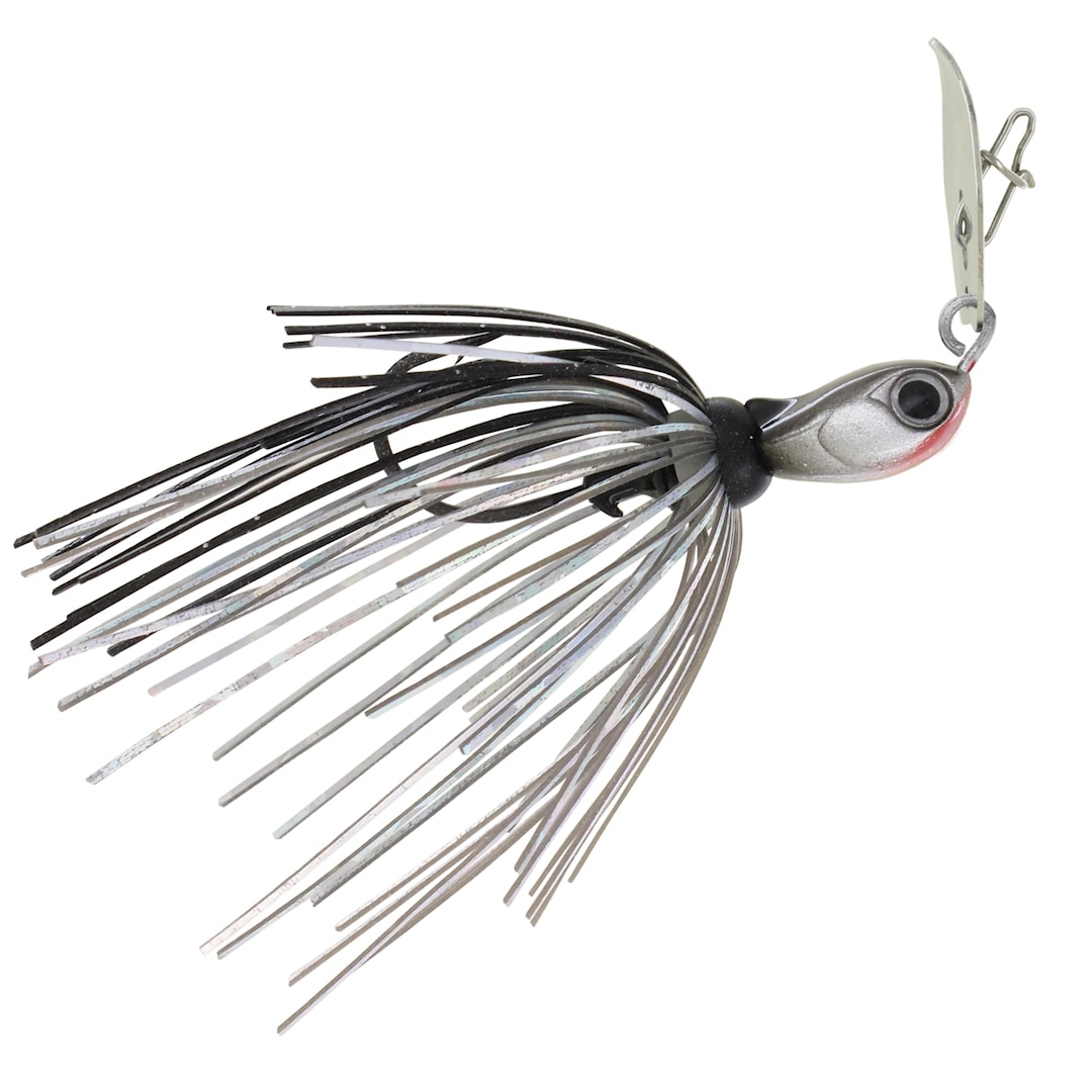 Kuusamo Viekas 12 g chatterbait Muikku UV - Kuusamon Uistin