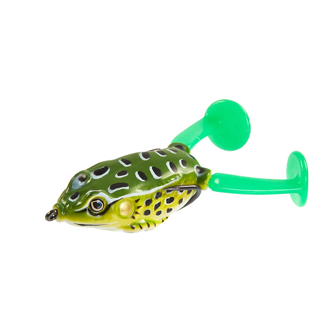 Lucky John Freddy Frog 6,3 cm popper - Lucky John