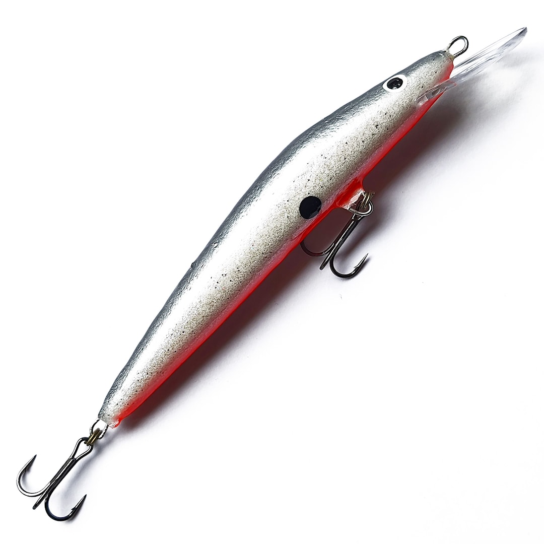MaKa 13 cm djupgående wobbler 4 - MaKa-vaappu