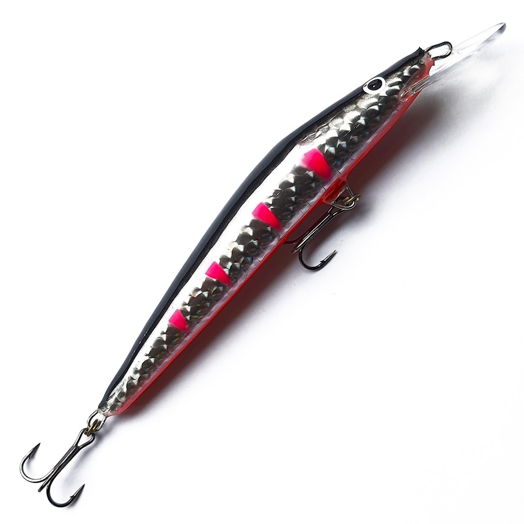 MaKa 13 cm djupgående wobbler 8 - MaKa-vaappu