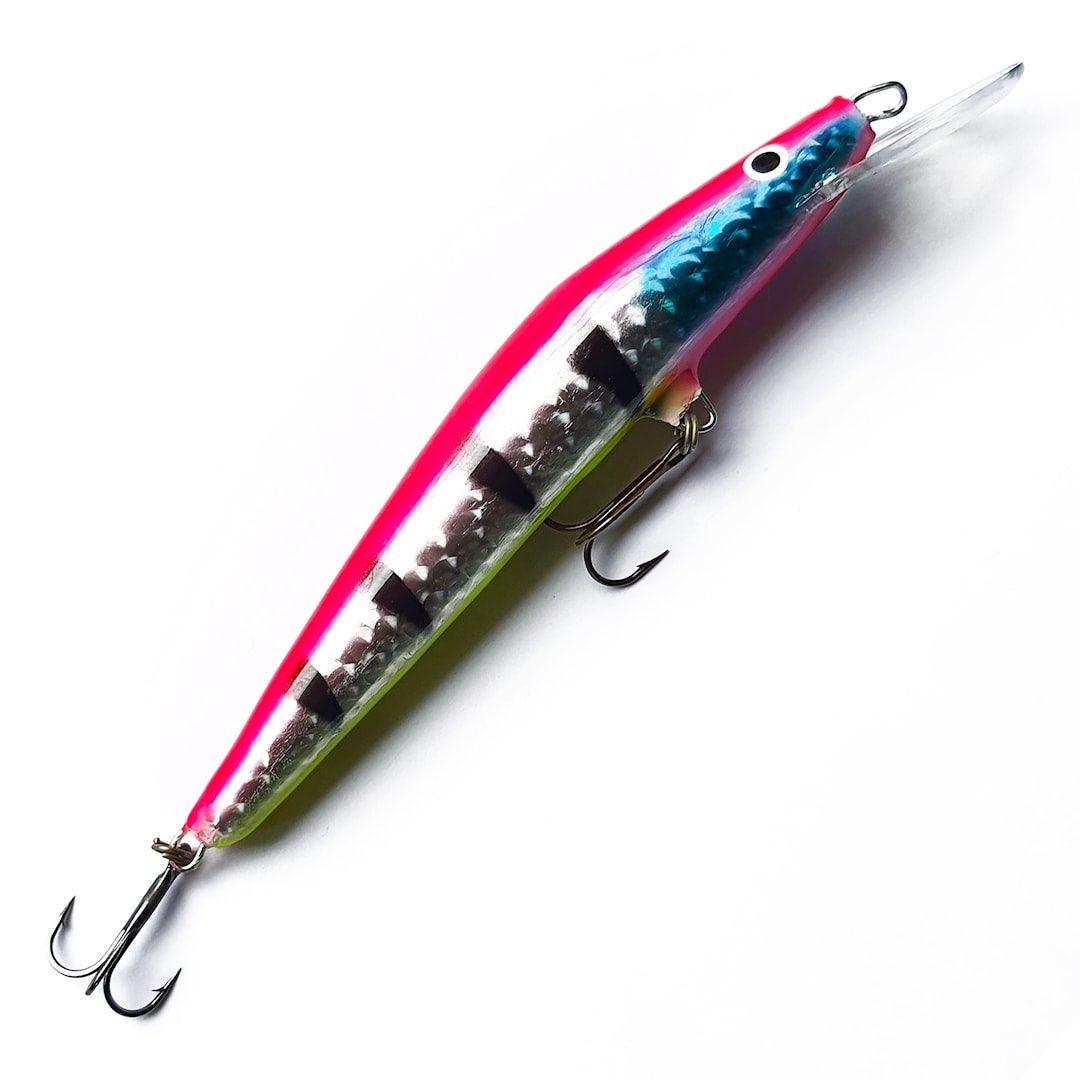 MaKa 13 cm djupgående wobbler 9 - MaKa-vaappu