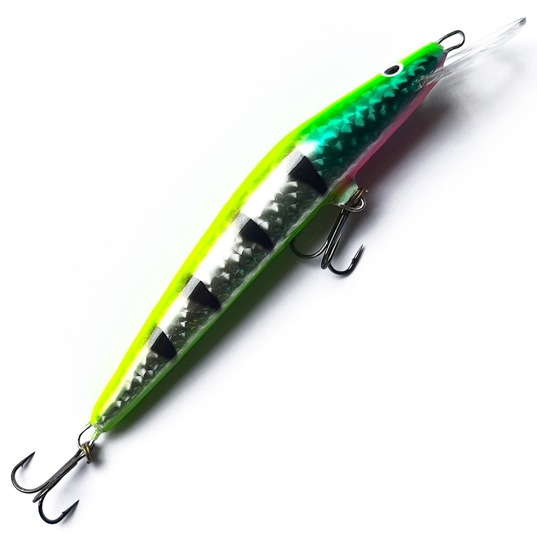 MaKa 13 cm djupgående wobbler 13 - MaKa-vaappu