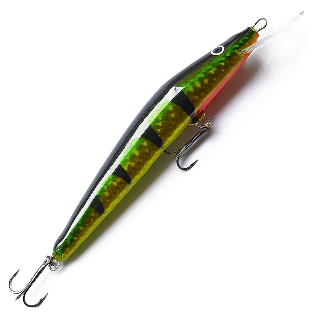 MaKa 13 cm djupgående wobbler 14 - MaKa-vaappu