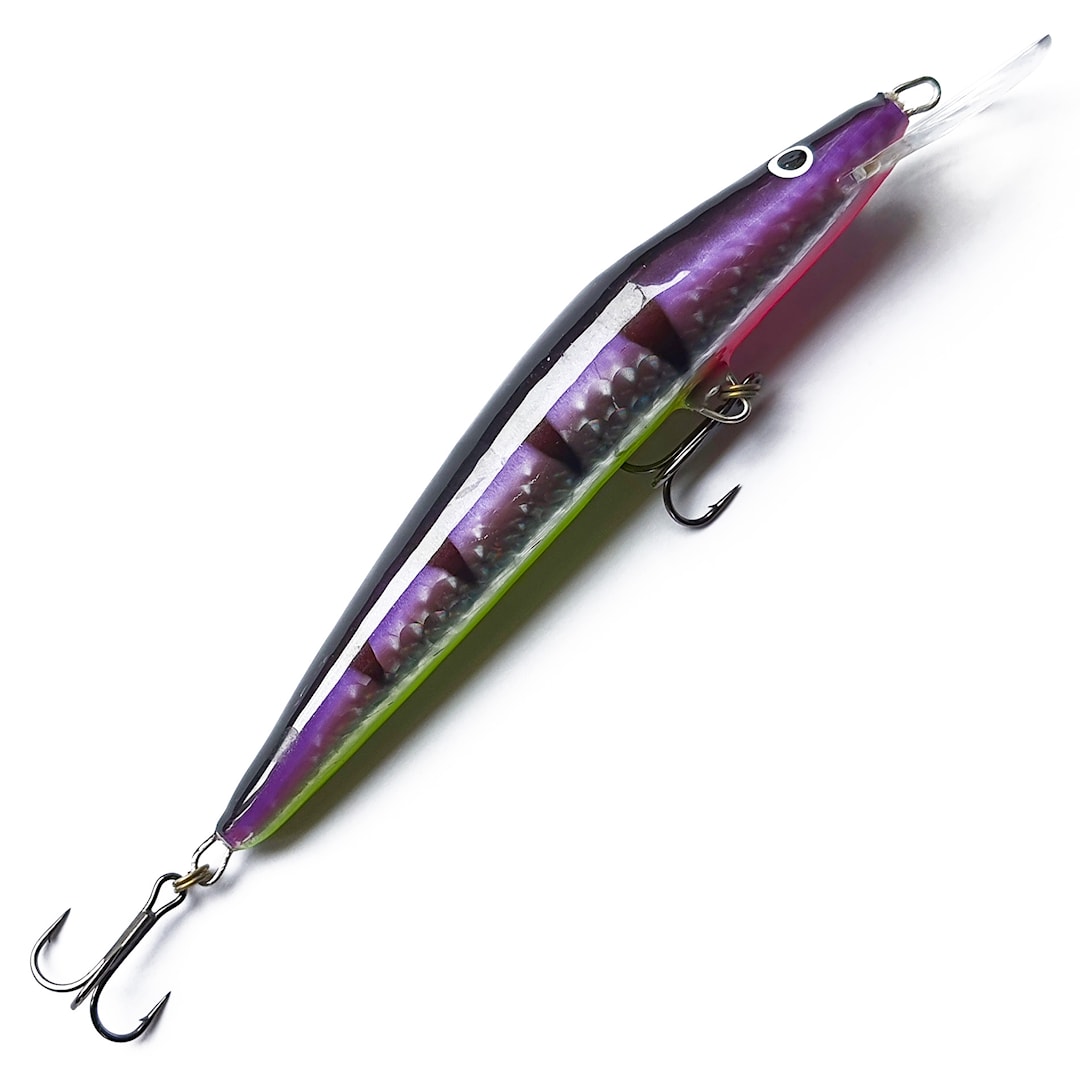 MaKa 13 cm djupgående wobbler 16 - MaKa-vaappu