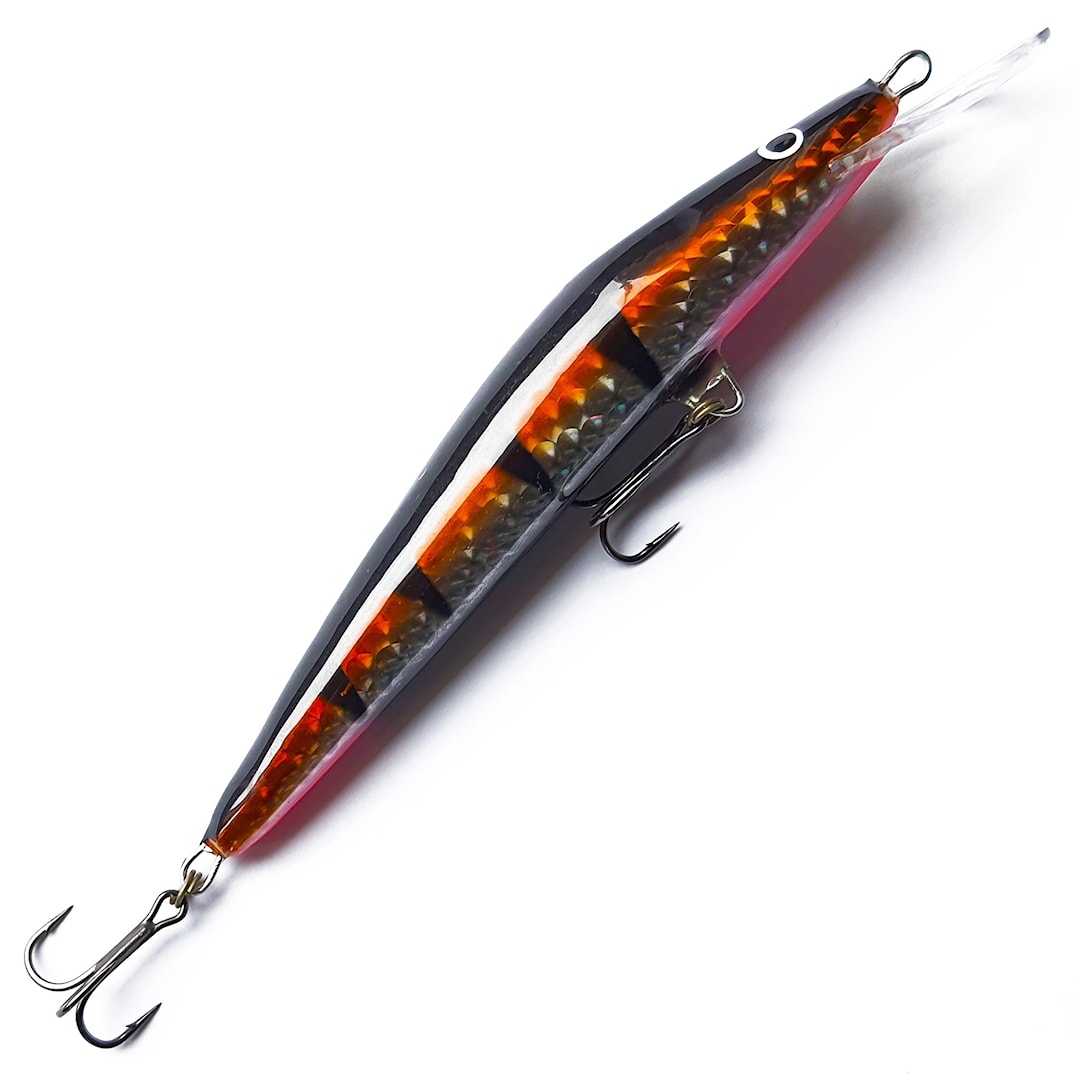 MaKa 13 cm djupgående wobbler 17 - MaKa-vaappu