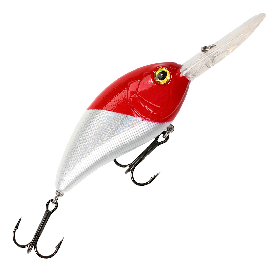 Mikado Fishunter Glimmer 8 cm wobbler 04 - Mikado