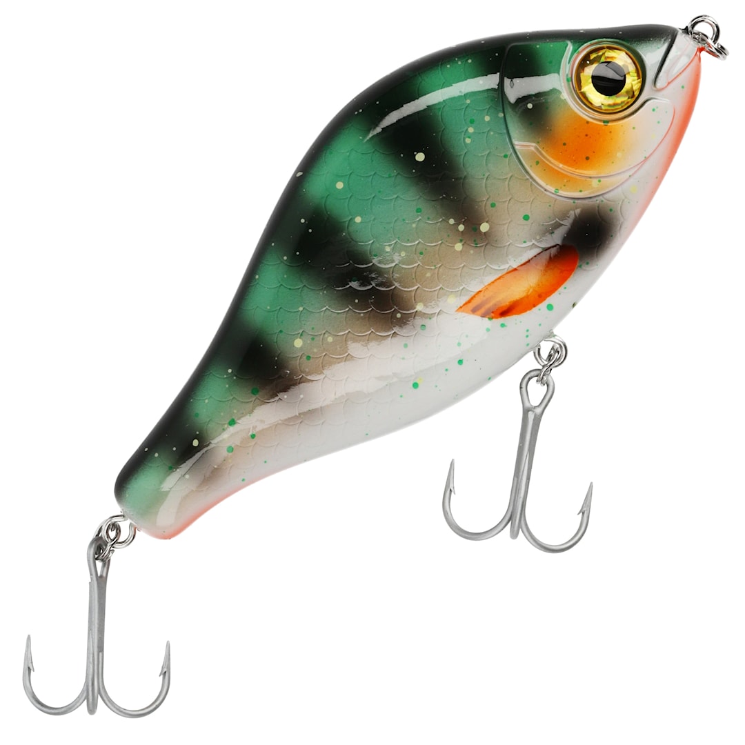 Mikado MFT Jerk 10 cm jerkbait Perch - Mikado