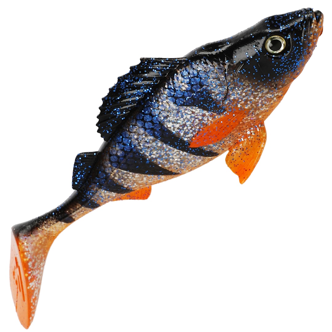 Mikado MFT Perch 16 cm jigg Crystal Perch - Mikado