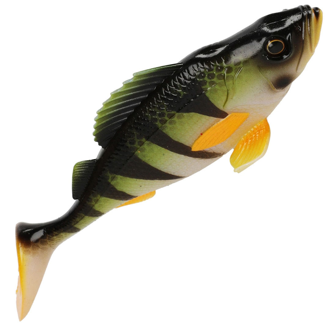 Mikado MFT Perch 21 cm jigg Natural Perch - Mikado