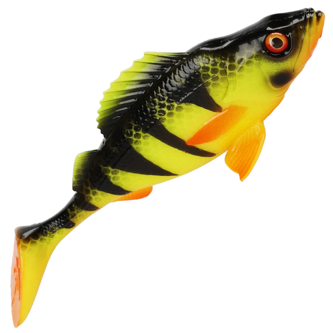 Mikado MFT Perch 21 cm jigg Firetiger Perch - Mikado