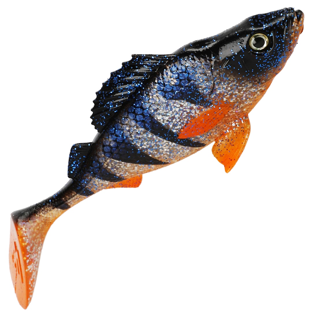 Mikado MFT Perch 21 cm jigg Crystal Perch - Mikado