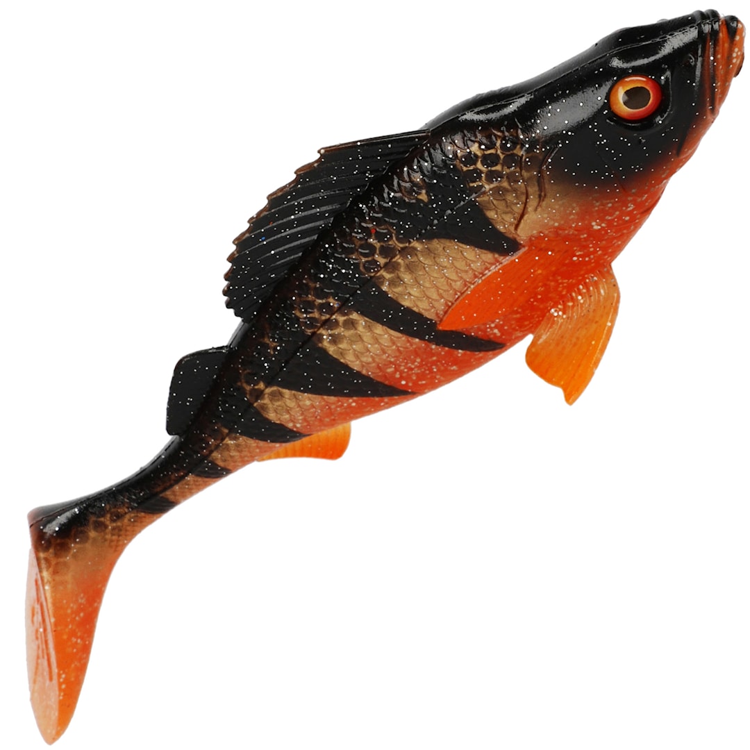 Mikado MFT Perch 21 cm jigg Gold Perch - Mikado